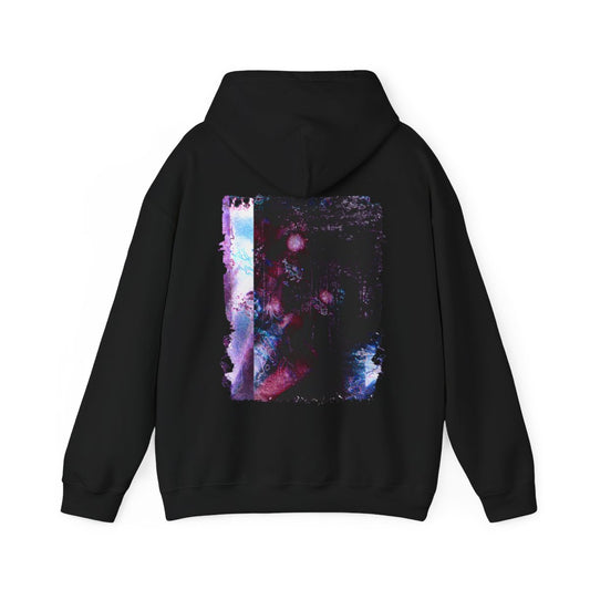 BASSWOODS SQUARE HOODIE
