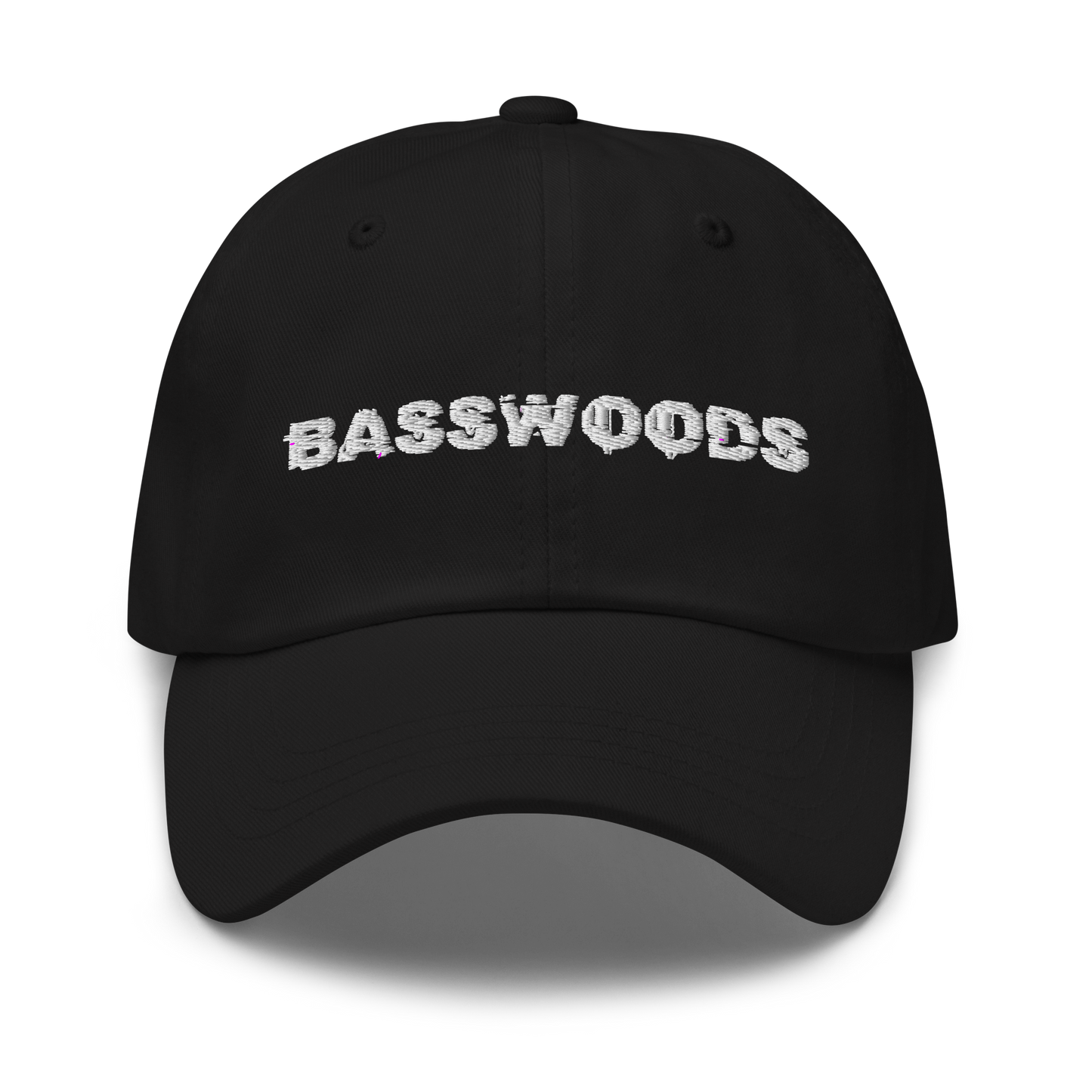BASSWOODS DAD HAT