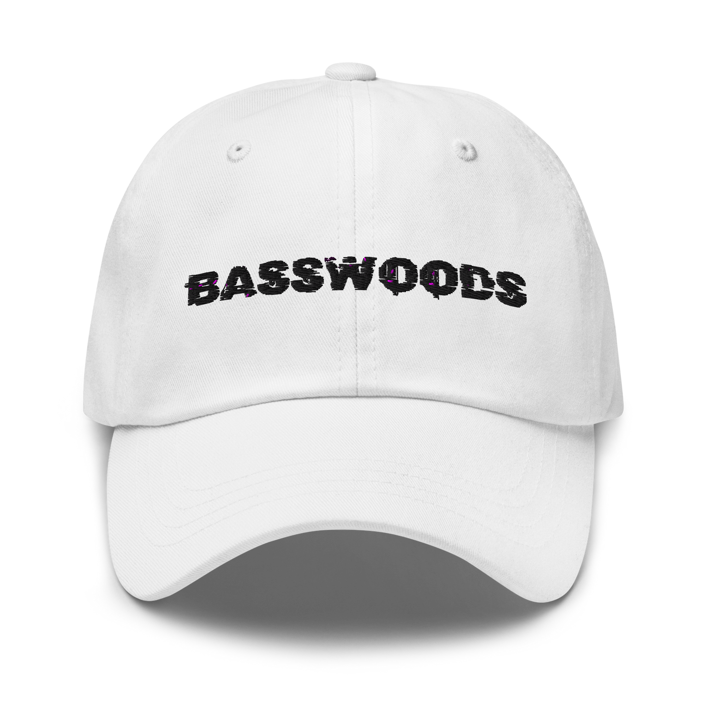 BASSWOODS DAD HAT