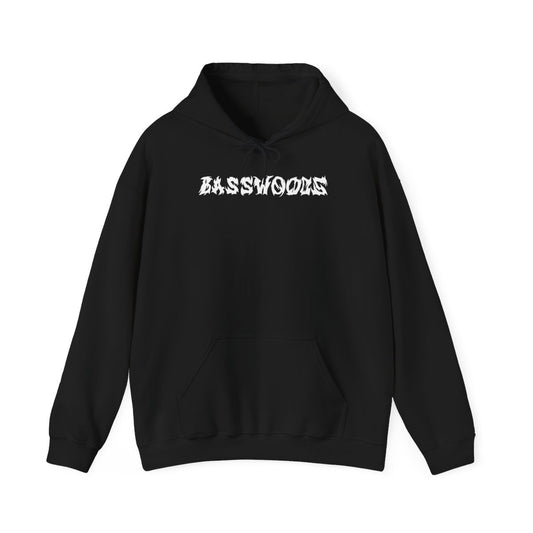 BASSWOODS SQUARE HOODIE